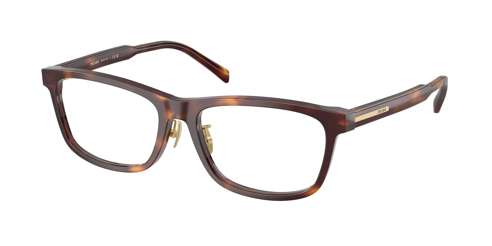 Prada B08VD Eyeglasses - view 2